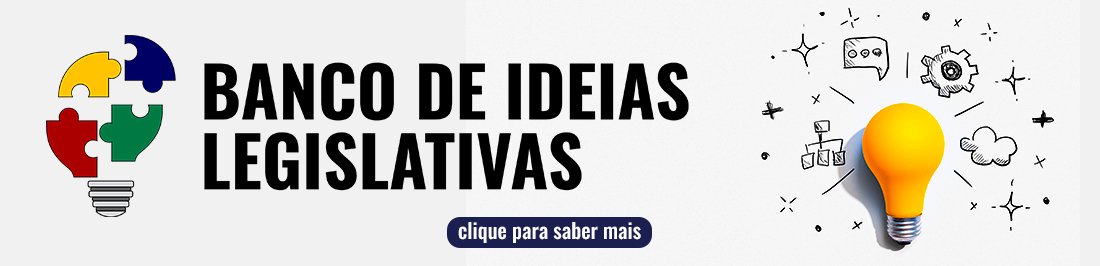 Banco de Ideias Legislativas da Câmara Municipal de Limeira