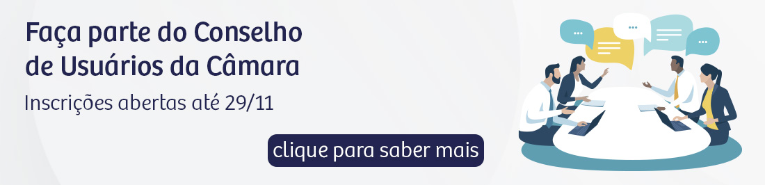 Banner conselho de usuários 2024