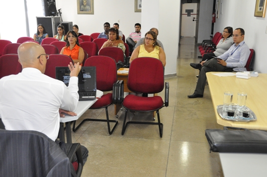 Primeiro dia do curso de Técnicas Legislativas é aprovado pelos servidores públicos