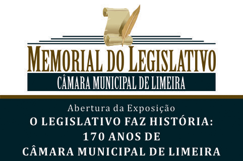 Na terça-feira, atividades movimentarão Câmara Municipal de Limeira