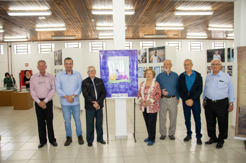 Exposição Nossa Gente Limerense segue até 18 de outubro