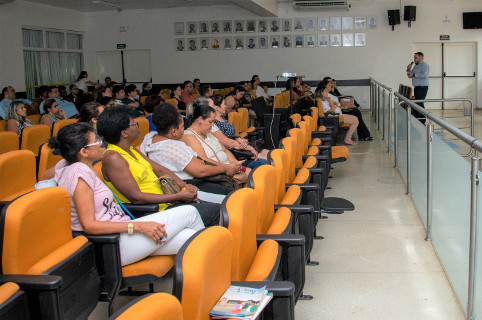 Câmara de Limeira e Sest Senat realizam palestra sobre primeiros socorros