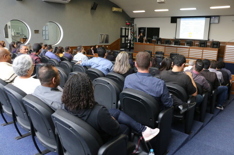 Limeira participa do I Seminário de Gestão Documental e Acesso à Informação de Itupeva