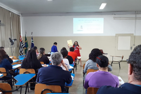 Câmara e Prefeitura realizam treinamento sobre gestão documental 