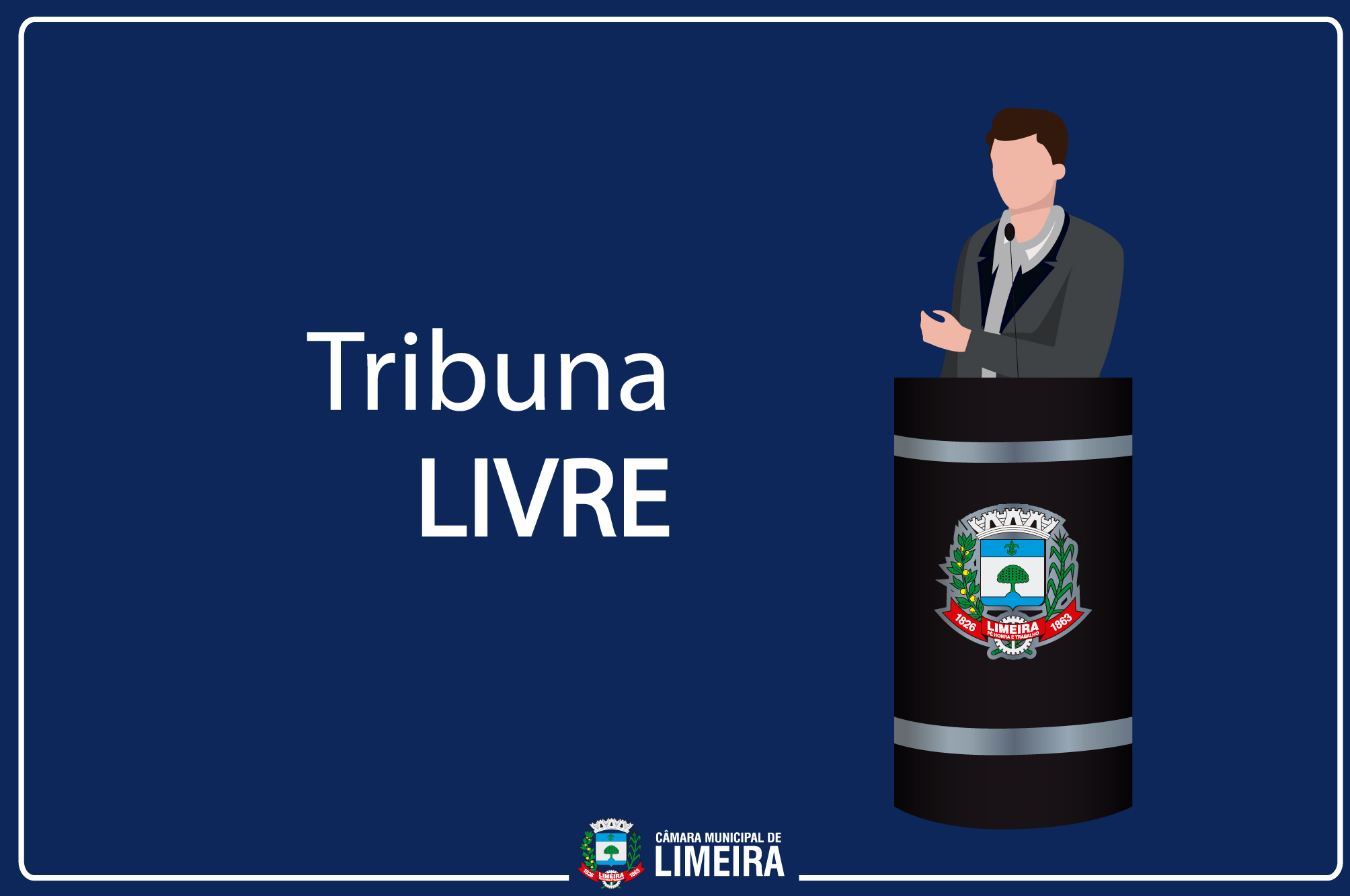 Feira Afro Limeirense e a Liga Desportiva Limeirense são temas da Tribuna Livre