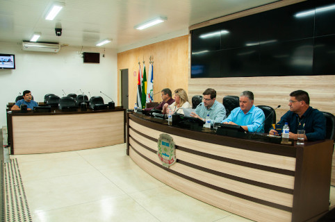 CPI do Transporte Público ouve presidente do Sindttrul