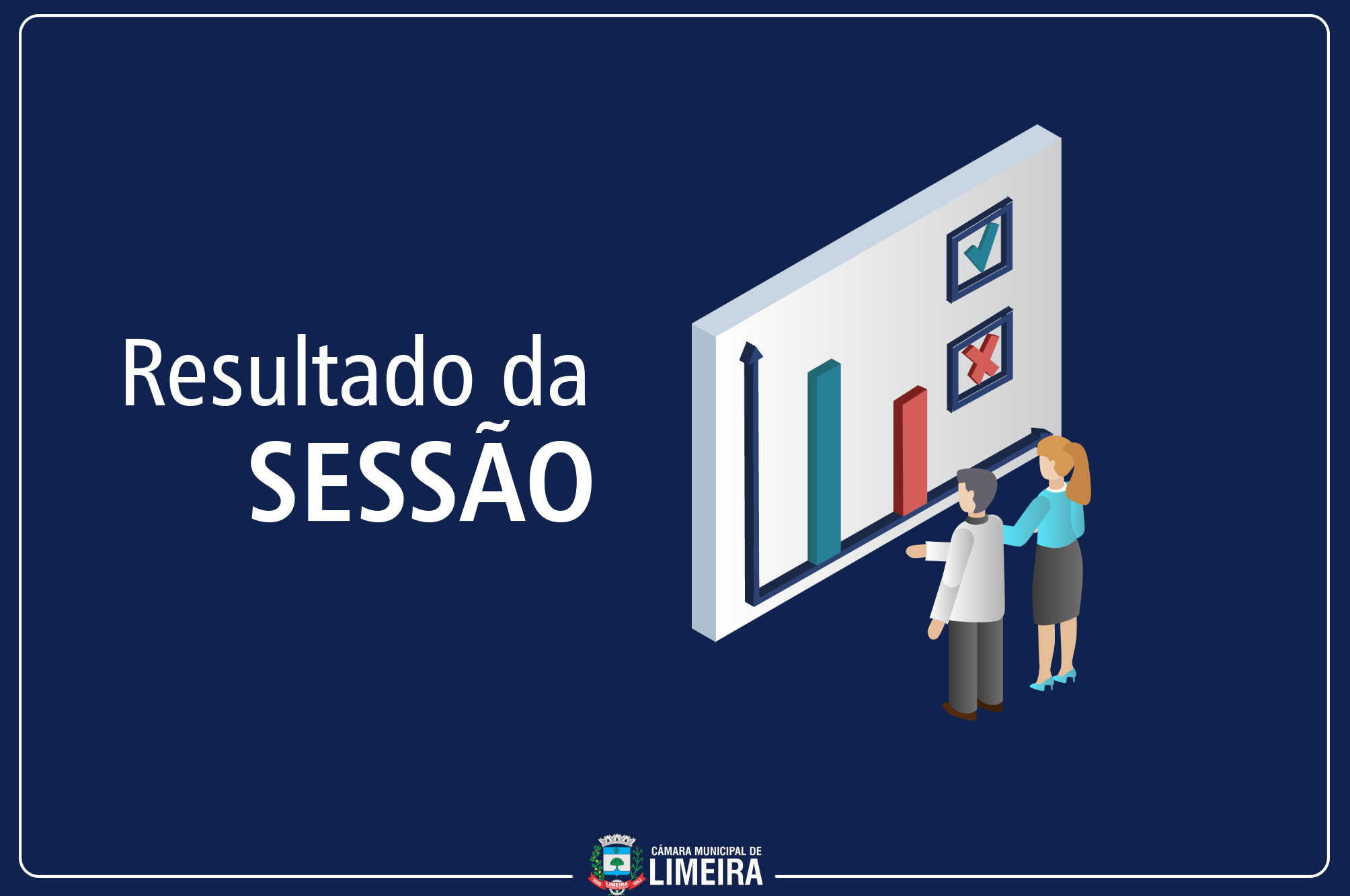 Seis projetos são aprovados na sessão ordinária desta segunda (14/10)