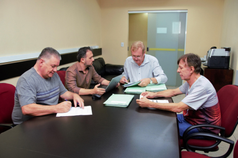 Sessão do dia 11 tem sete projetos em pauta