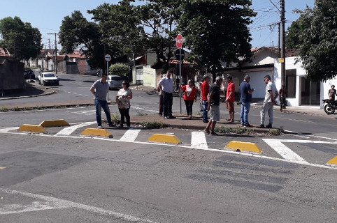 Executivo realiza estudo de melhorias após indicação de Helder do Táxi