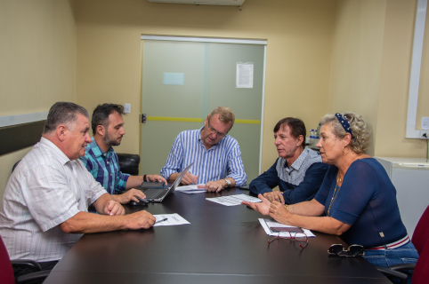 Colégio de Líderes: sete projetos estão na pauta da primeira sessão do ano