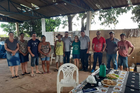 Helder do Táxi indica aumento de percurso de ônibus no bairro dos Frades