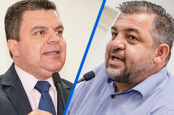 Vereadores Nilton Santos e Marco Xavier apresentam projeto para agilizar tratamento de dependentes químicos