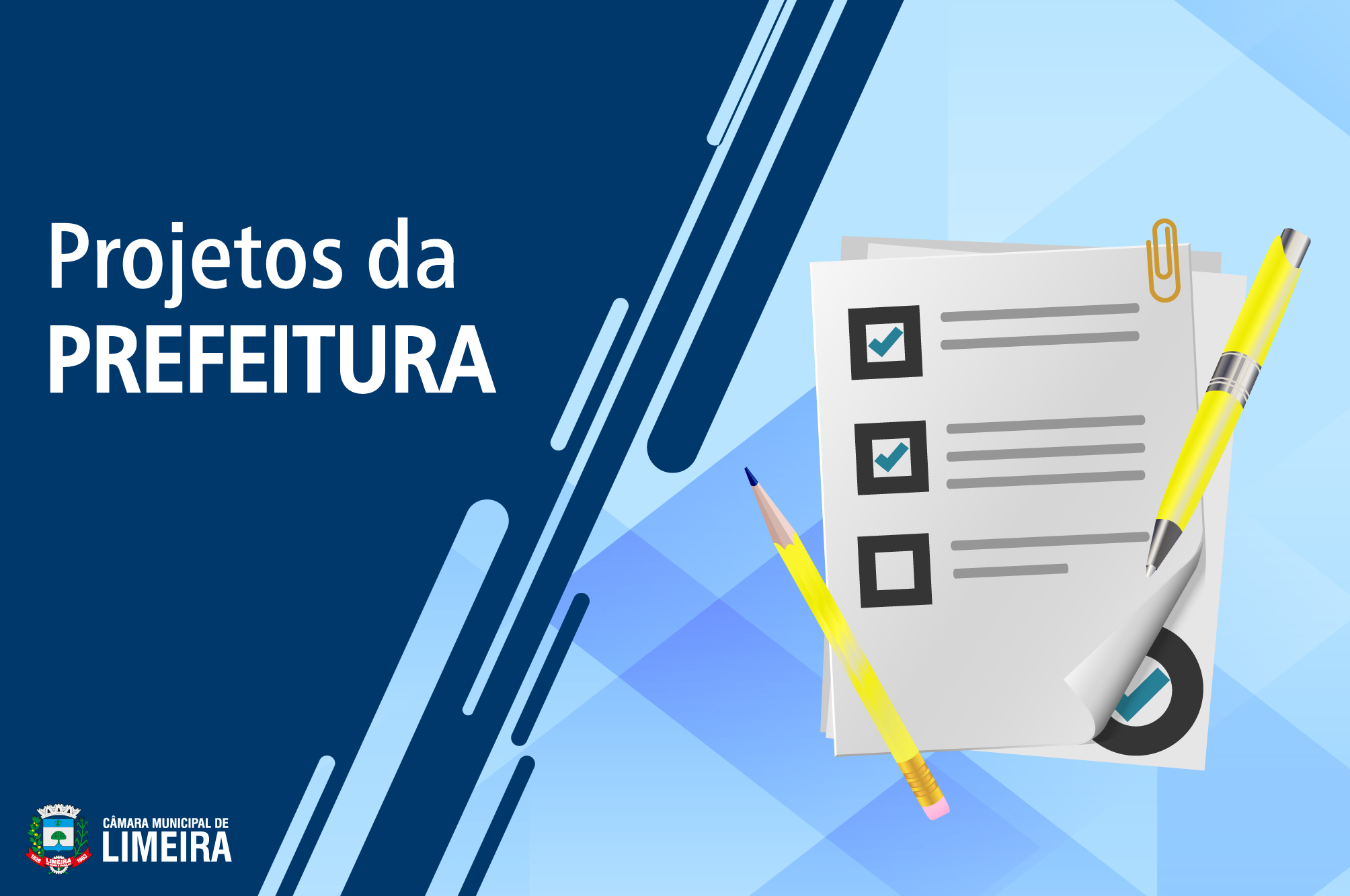 Câmara aprova projeto que autoriza convênio para cessão de servidores municipais