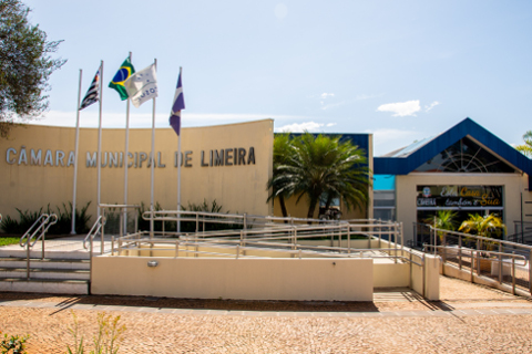 Uso de máscara se torna obrigatório nas dependências da Câmara de Limeira 