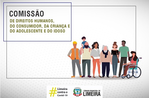 Comissão de Direitos Humanos discute três projetos nesta quinta (14/05)