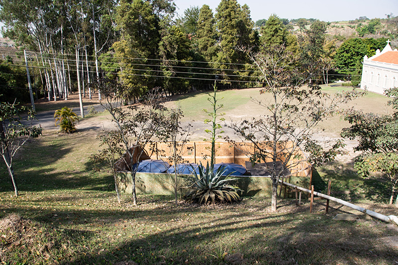 Comissão de Obras visita Escola Martim Lutero