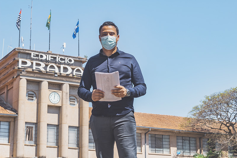 Vereador quer informações sobre segurança na estação ferroviária, rodoviária e terminal urbano