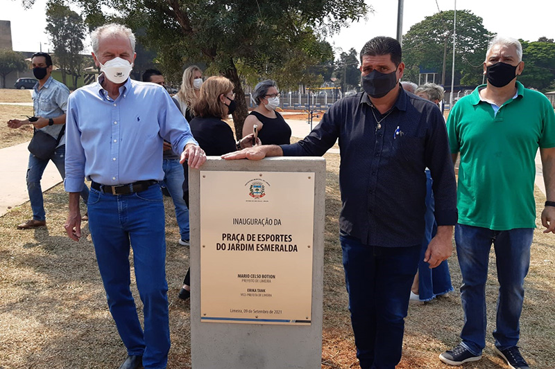 Helder do Táxi participa de entregas no Parque Hipólito e no Jardim Esmeralda