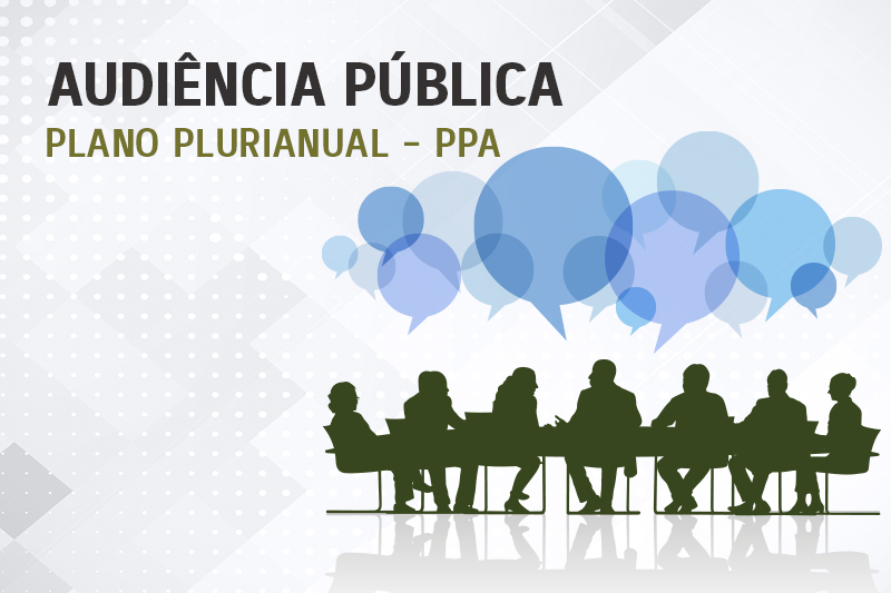 Câmara de Limeira realiza audiência pública sobre o Plano Plurianual