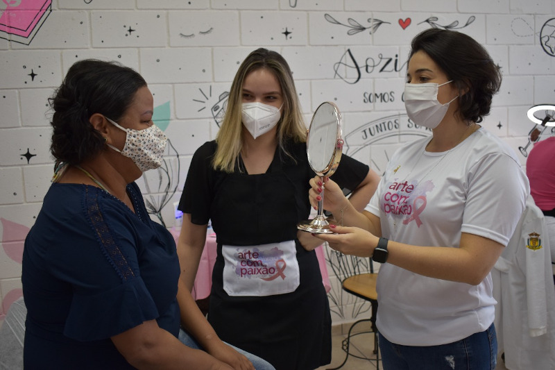 Vereadora Mariana Calsa traz à Limeira projeto Arte com Paixão