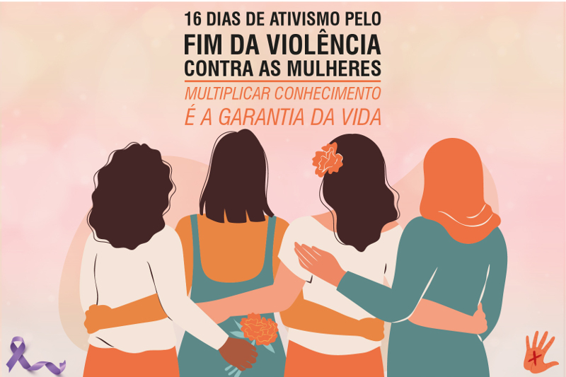 Câmara abre inscrições para eventos de campanha pelo fim da violência contra as mulheres