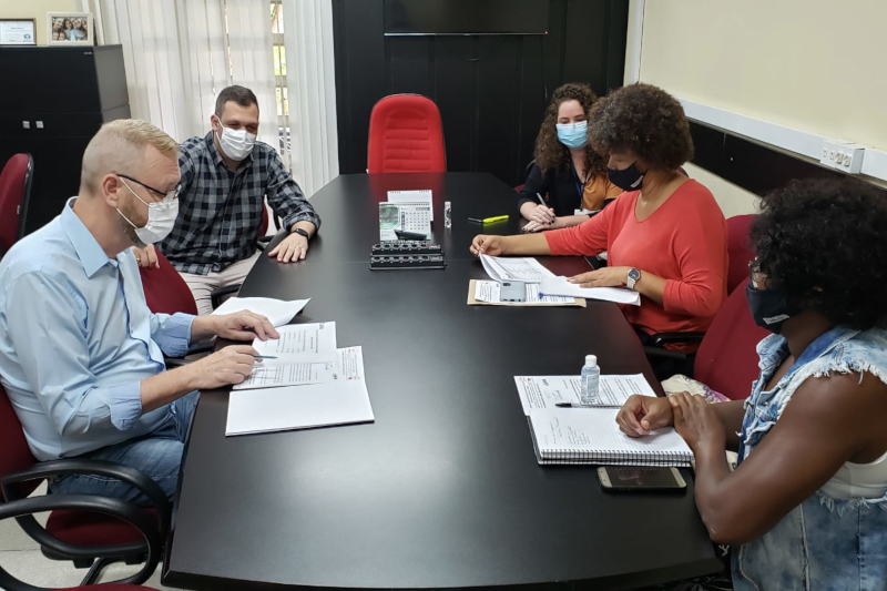 Mesa de Negociação debate reposição inflacionária 