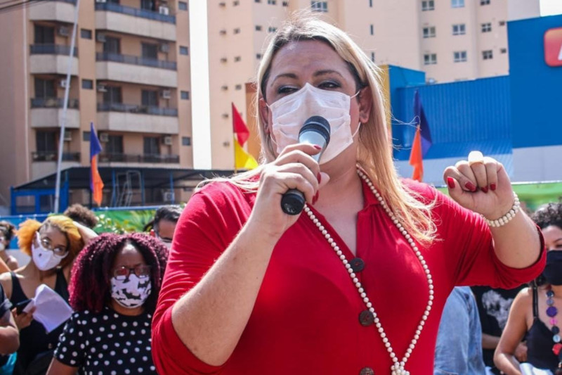 Vereadora Isabelly Carvalho propõe Dia Marielle Franco em 14 de março