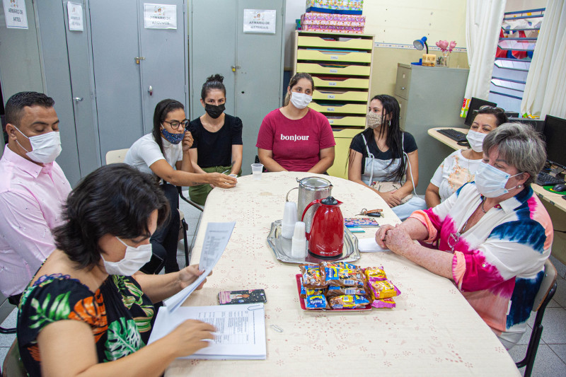 Comissão de Educação ouve demandas sobre reforma no CI Murilo Lemos