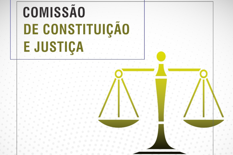 Comissão de Constituição, Justiça e Redação analisa nove proposições