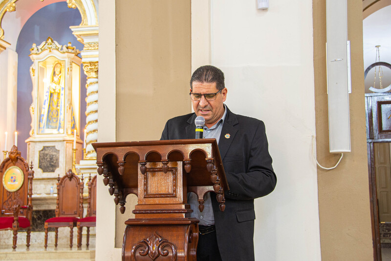 Vereador Helder do Táxi é o autor da entrega do Título