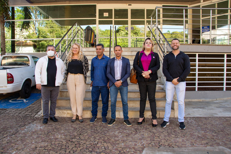 Comissões de Saúde e Direitos Humanos visitam Hospital Hapvida de Limeira