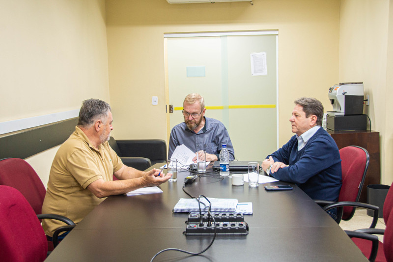 Próxima sessão ordinária tem cinco projetos na pauta de votação