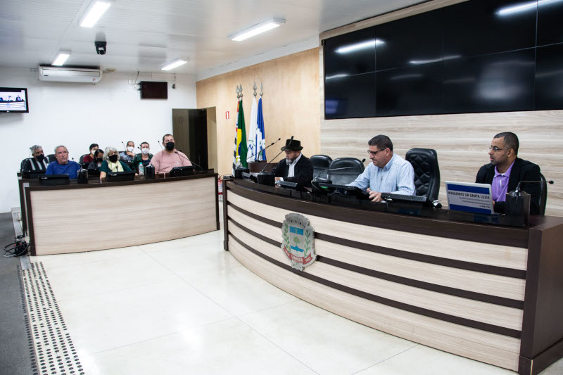 Comissão de Obras debate com moradores pavimentação da Estrada da Balsa