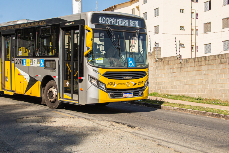 Risco de acidentes preocupa moradores do Rubi