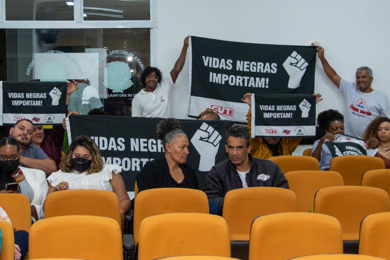 Prefeitura deverá divulgar índices de violência contra a população negra