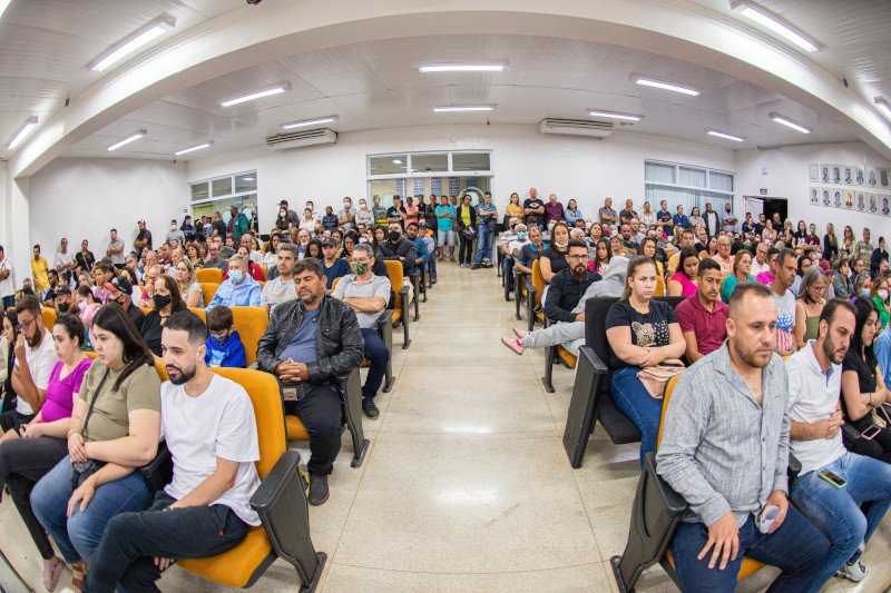 Regularização de loteamentos de chácaras é debatida pela Comissão de Obras