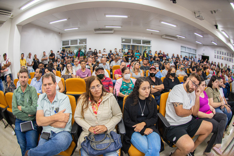 Regularização de loteamentos de chácaras é debatida pela Comissão de Obras