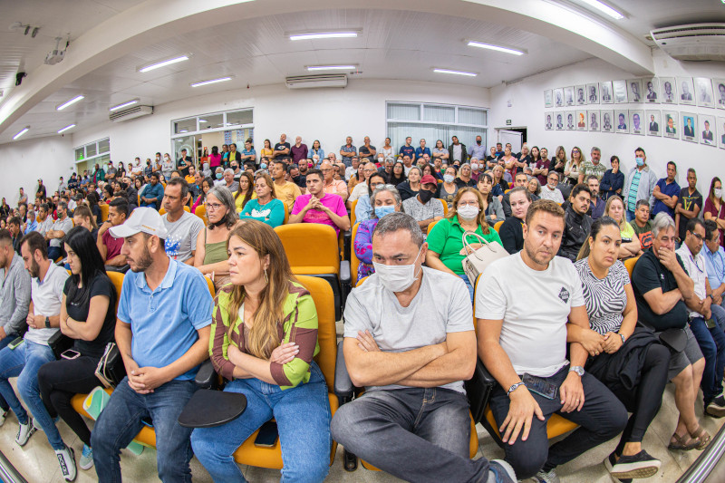 Regularização de loteamentos de chácaras é debatida pela Comissão de Obras