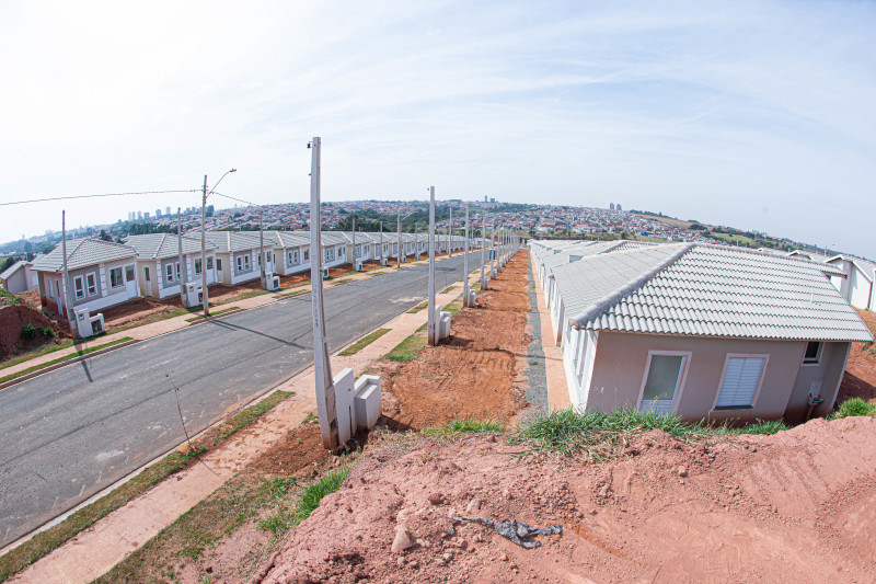 Comissão de Obras faz nova diligência no loteamento no Jardim Primavera