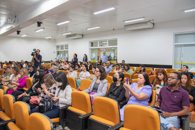 Encontro das Procuradoras da Mulher tem participação de dezenas de cidades