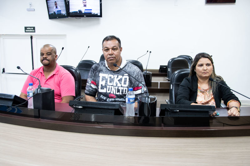 Comissão debate adequações do loteamento Jardim Primavera com moradores