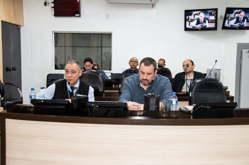 Comissão debate adequações do loteamento Jardim Primavera com moradores