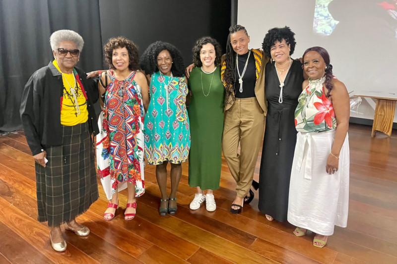 Vereadora participa da entrega do Troféu Eliza Gabriel em São Paulo