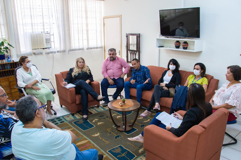 Em Piracicaba, Comissão dialoga com DRS sobre medicamentos para transplantados