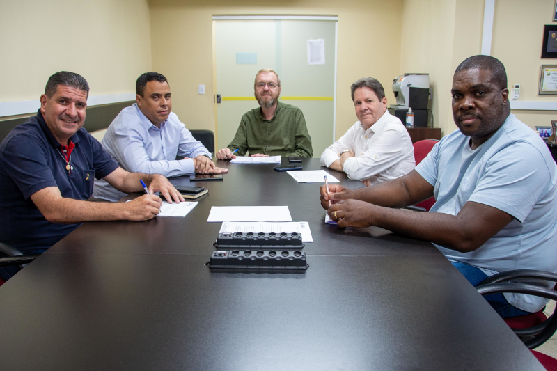 Sessão ordinária: Ordem do Dia tem sete projetos na pauta