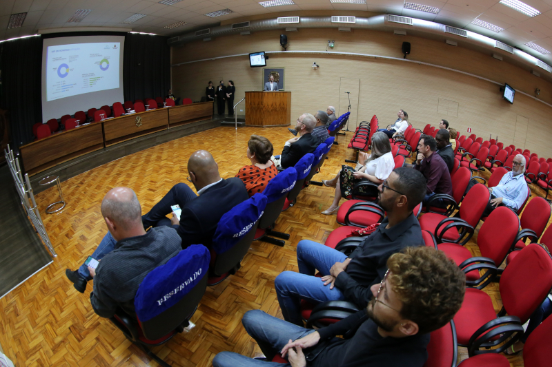 Reunião temática foi realizada em Piracicaba