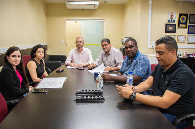 Sessão ordinária terá cinco projetos na pauta no dia 10 de outubro