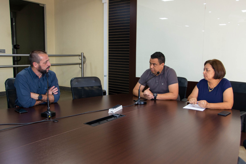 Comissão de Educação recebe secretário em reunião nesta quarta-feira (26/10)