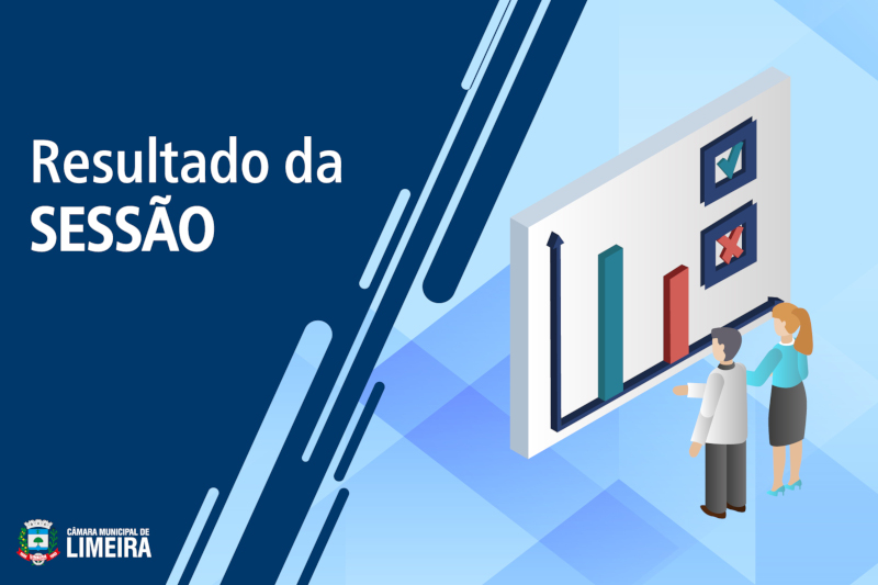 Câmara aprova seis projetos na sessão ordinária desta segunda-feira (7/11)