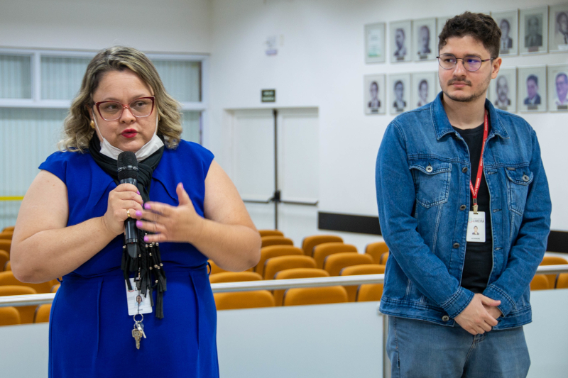 Visitas são conduzidas pela Escola Legislativa